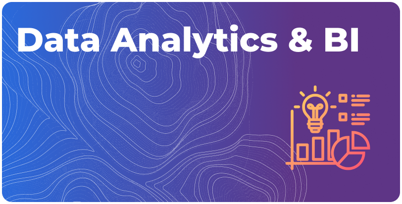 Data Analytics y BI bi