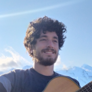 Course Staff Matías Grinberg